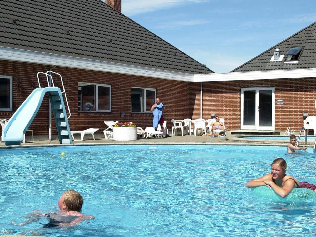 6 Person Holiday Home In R M Sønderby Exterior foto