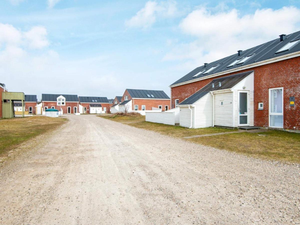 6 Person Holiday Home In R M Sønderby Exterior foto